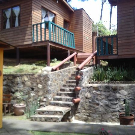 Cabanas Monte Alto Hotel Boutique Вале де Браво Екстериор снимка