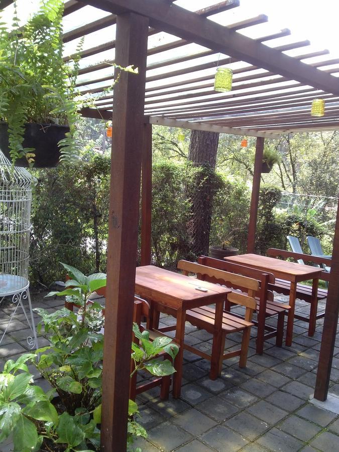 Cabanas Monte Alto Hotel Boutique Вале де Браво Екстериор снимка
