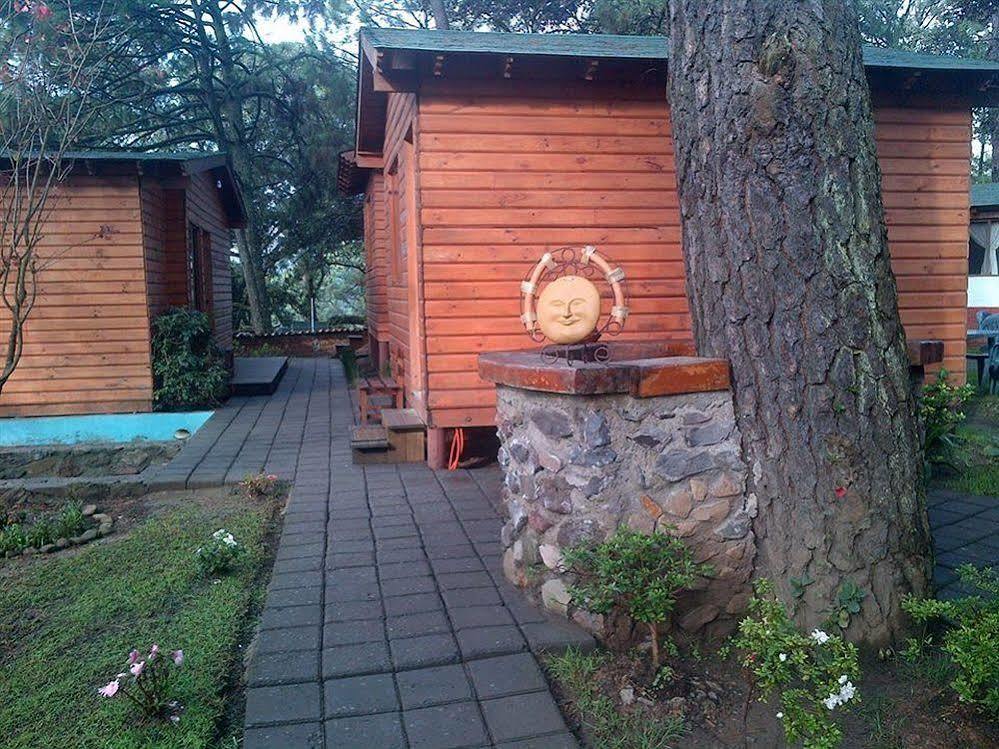 Cabanas Monte Alto Hotel Boutique Вале де Браво Екстериор снимка