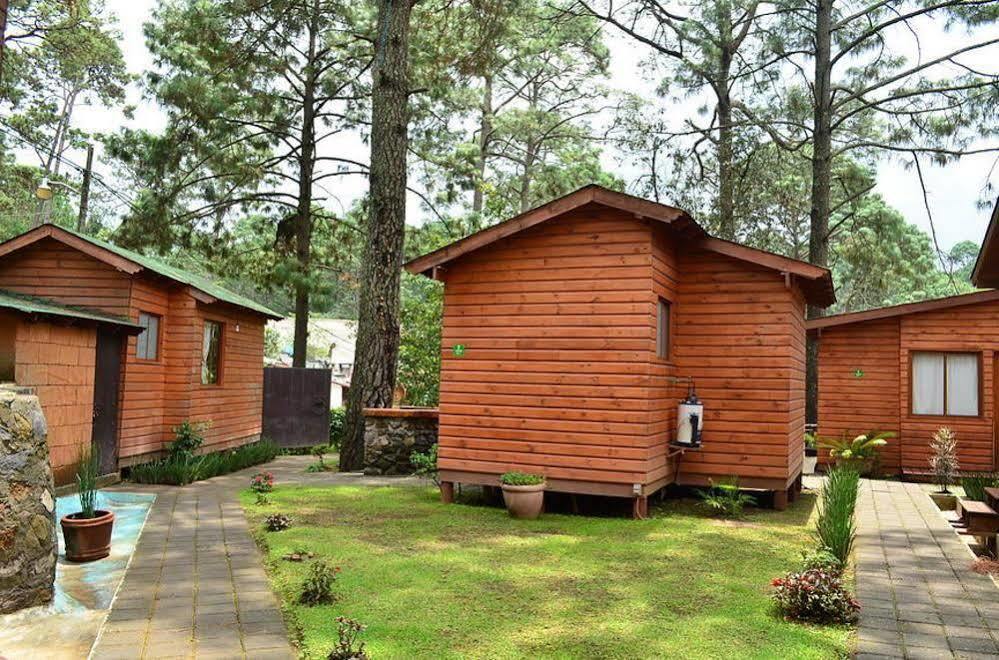 Cabanas Monte Alto Hotel Boutique Вале де Браво Екстериор снимка