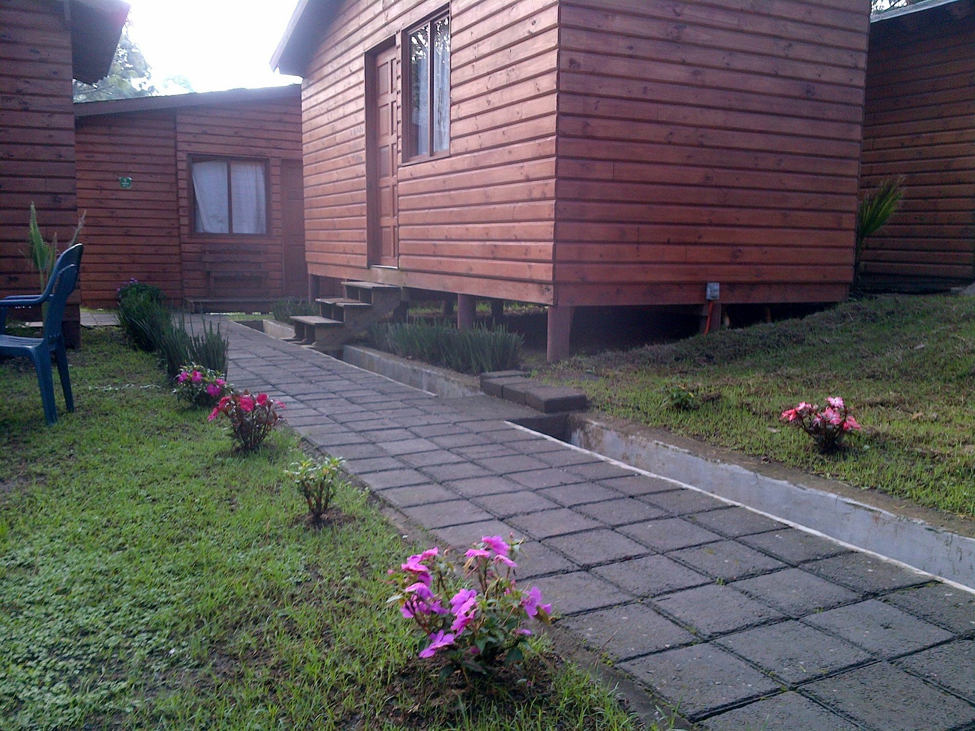 Cabanas Monte Alto Hotel Boutique Вале де Браво Екстериор снимка