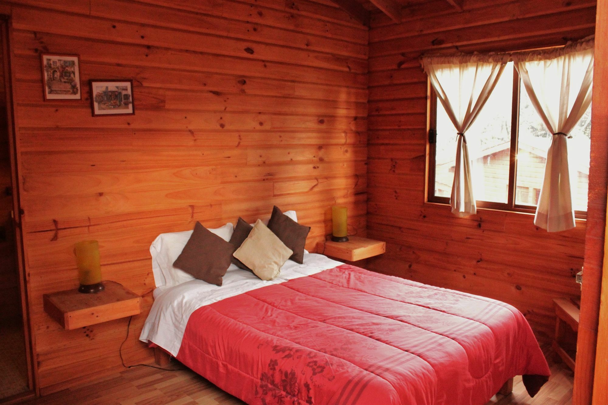Cabanas Monte Alto Hotel Boutique Вале де Браво Екстериор снимка